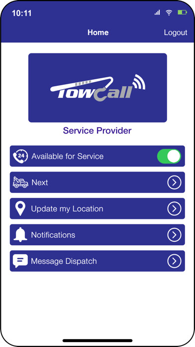 Emulate iPhone app Wilson Auto Assist using MyAndroid Emulate iPhone app Wilson Auto Assist using MyAndroid