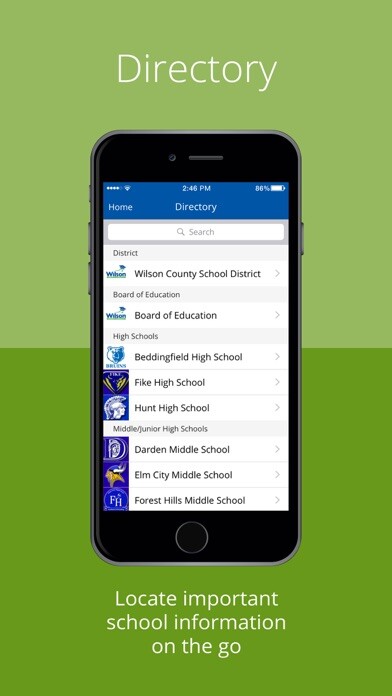 Run android online APK Wilson County Schools - NC from MyAndroid or emulate Wilson County Schools - NC using MyAndroid Run android online APK Wilson County Schools - NC from MyAndroid or emulate Wilson County Schools - NC using MyAndroid