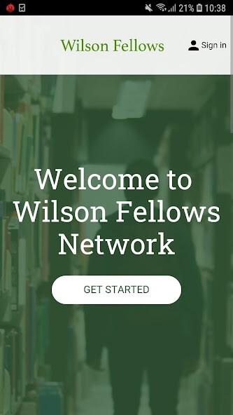 Run android online APK Wilson Fellows Network from MyAndroid or emulate Wilson Fellows Network using MyAndroid Run android online APK Wilson Fellows Network from MyAndroid or emulate Wilson Fellows Network using MyAndroid
