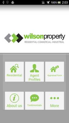 Emulate Android APK Wilson Property
