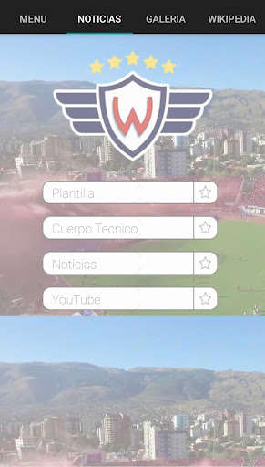 Run android online APK Wilstermann App from MyAndroid or emulate Wilstermann App using MyAndroid Run android online APK Wilstermann App from MyAndroid or emulate Wilstermann App using MyAndroid