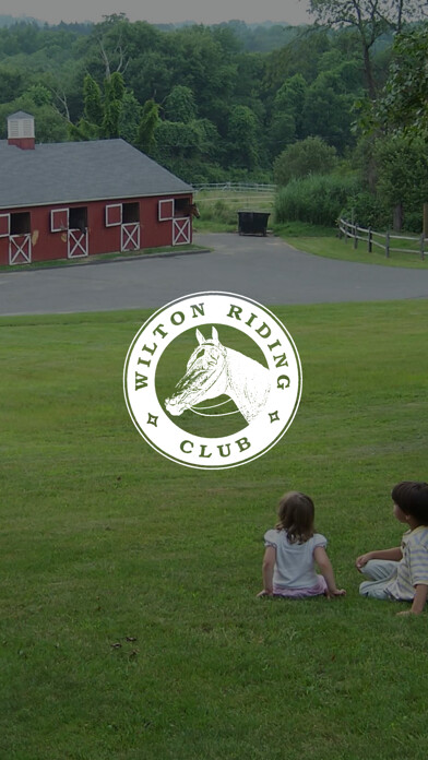 Emulate iPhone app Wilton Riding Club using MyAndroid