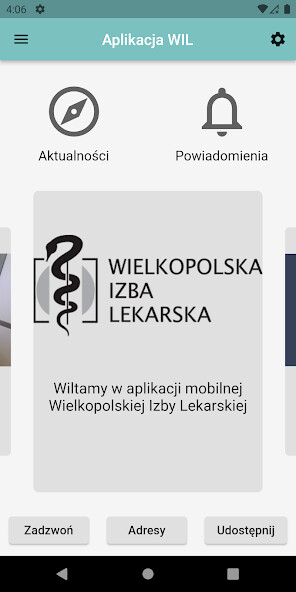 Run android online APK WIL - Wielkopolska Izba Lekarska from MyAndroid or emulate WIL - Wielkopolska Izba Lekarska using MyAndroid Run android online APK WIL - Wielkopolska Izba Lekarska from MyAndroid or emulate WIL - Wielkopolska Izba Lekarska using MyAndroid