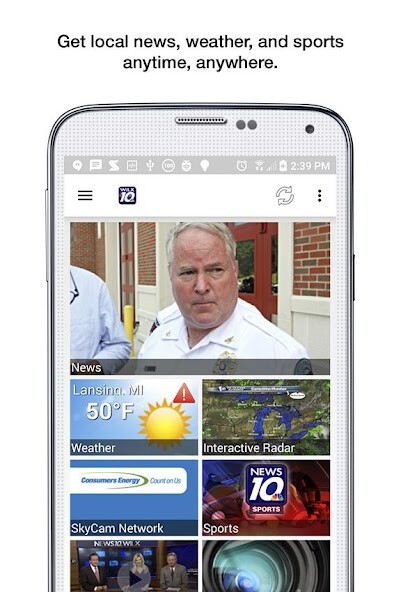 Run android online APK WILX News from MyAndroid or emulate WILX News using MyAndroid