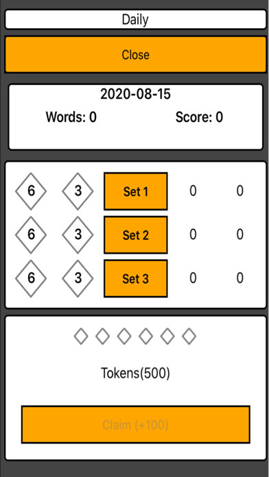 Emulate iPhone app Wily Words using MyAndroid Emulate iPhone app Wily Words using MyAndroid