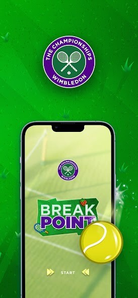 Run android online APK Wimbledon – Breakpoint from MyAndroid or emulate Wimbledon – Breakpoint using MyAndroid