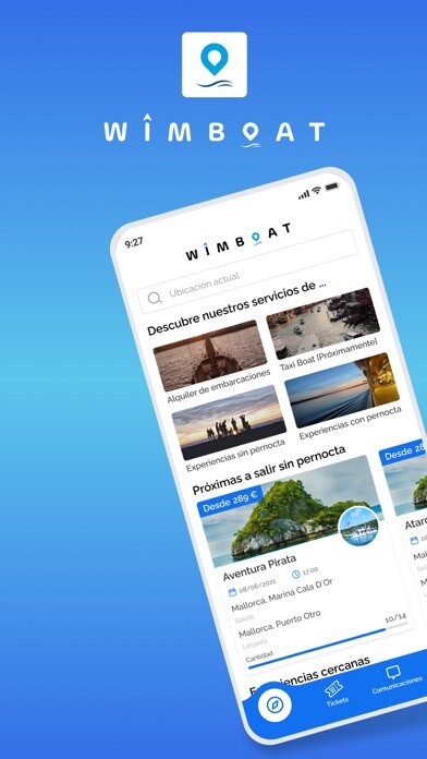 Emulate iPhone app Wimboat using MyAndroid Emulate iPhone app Wimboat using MyAndroid