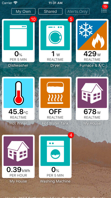 Emulate iPhone app Wi-Meter using MyAndroid Emulate iPhone app Wi-Meter using MyAndroid