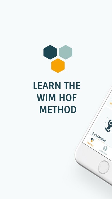 Emulate iPhone app Wim Hof Method® using MyAndroid Emulate iPhone app Wim Hof Method® using MyAndroid