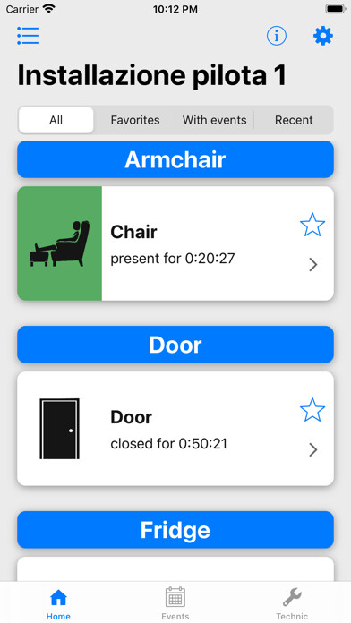 Emulate iPhone app WiMHome using MyAndroid Emulate iPhone app WiMHome using MyAndroid