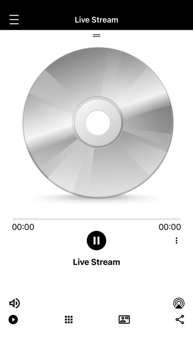 Emulate iPhone app WIMK KRock 93.1 using MyAndroid