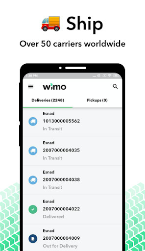 Run android online APK Wimo Ship from MyAndroid or emulate Wimo Ship using MyAndroid