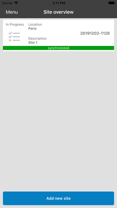 Emulate iPhone app WIM Service using MyAndroid