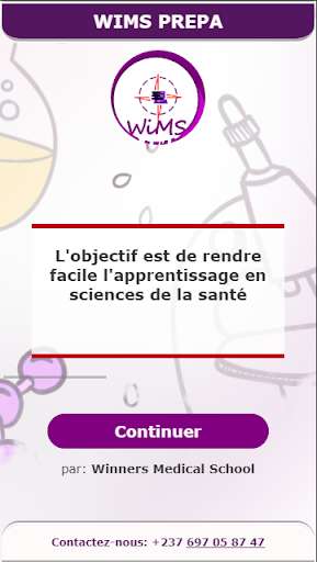 Run android online APK WiMS Prepa from MyAndroid or emulate WiMS Prepa using MyAndroid