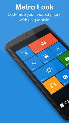 Emulate Android APK Win 10 Launcher Emulate Android APK Win 10 Launcher