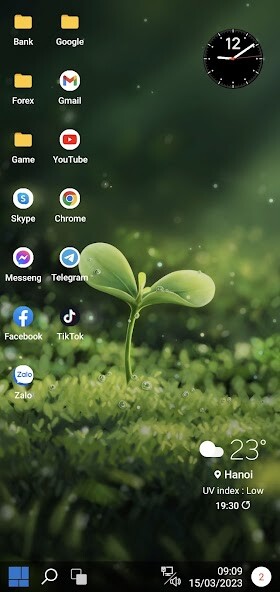 Run android online APK Win 11 Launcher from MyAndroid or emulate Win 11 Launcher using MyAndroid Run android online APK Win 11 Launcher from MyAndroid or emulate Win 11 Launcher using MyAndroid