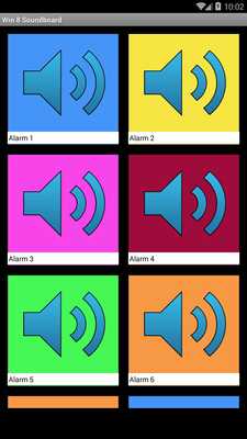 Emulate Android APK Win 8 Soundboard