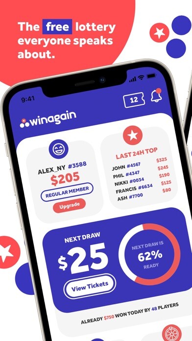Emulate iPhone app Winagain using MyAndroid Emulate iPhone app Winagain using MyAndroid