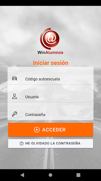 Run android online APK WinAlumnos - Conecta con tu au from MyAndroid or emulate WinAlumnos - Conecta con tu au using MyAndroid