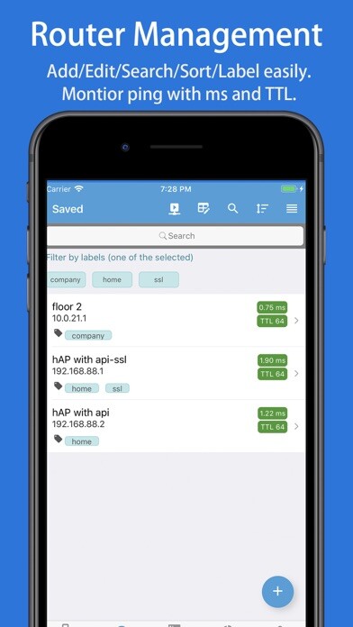 Emulate iPhone app WinboxMobile - Router Admin using MyAndroid Emulate iPhone app WinboxMobile - Router Admin using MyAndroid