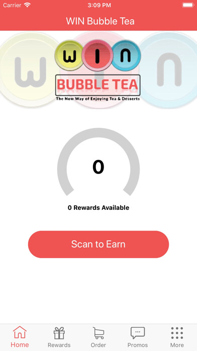 Emulate iPhone app WinBubbleTea using MyAndroid