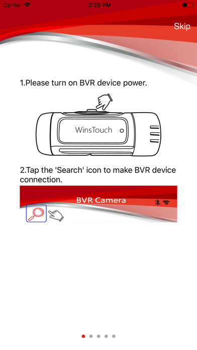 Emulate iPhone app WinCam - Bike using MyAndroid Emulate iPhone app WinCam - Bike using MyAndroid