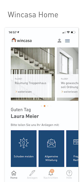Run android online APK Wincasa Home from MyAndroid or emulate Wincasa Home using MyAndroid