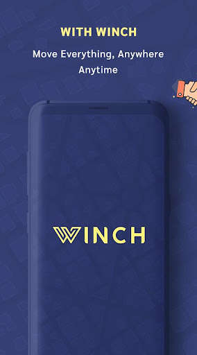 Emulate Android APK Winch Driver