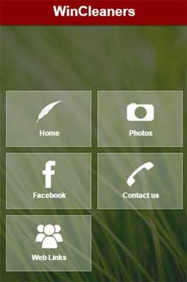 Emulate Android APK WinCleaners App