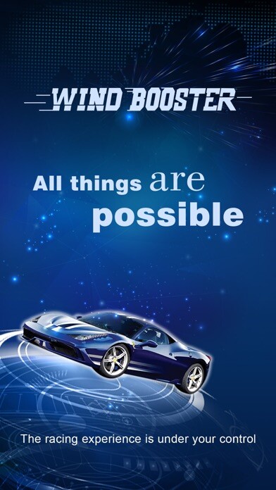 Emulate iPhone app WindBooster using MyAndroid Emulate iPhone app WindBooster using MyAndroid