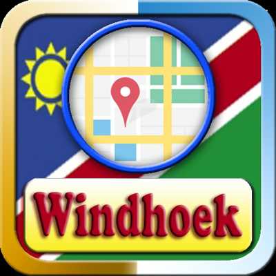 Emulate Android APK Windhoek City Maps