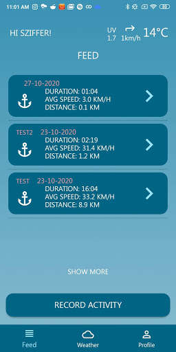 Run android online APK WindHunter from MyAndroid or emulate WindHunter using MyAndroid