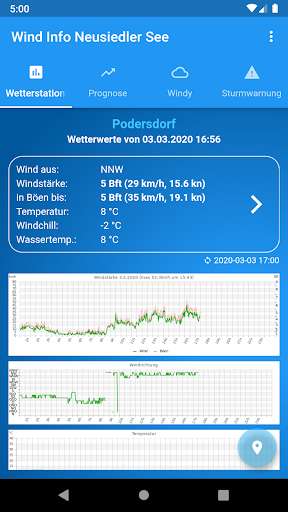 Run android online APK Wind Info Neusiedler See from MyAndroid or emulate Wind Info Neusiedler See using MyAndroid