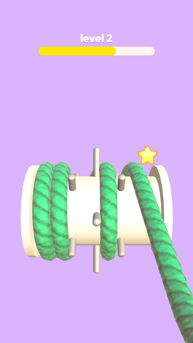 Emulate iPhone app Winding 3D using MyAndroid Emulate iPhone app Winding 3D using MyAndroid
