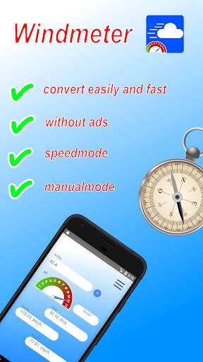 Emulate Android APK Windmeter