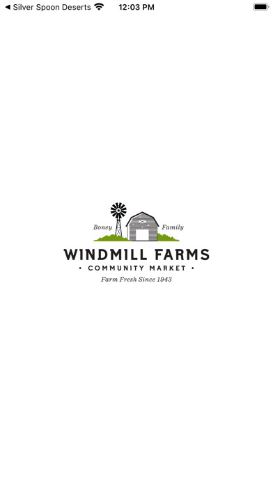 Emulate iPhone app Windmill Farm Community Market using MyAndroid Emulate iPhone app Windmill Farm Community Market using MyAndroid