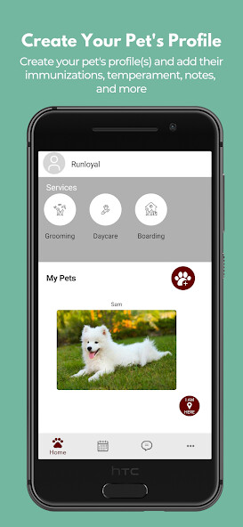 Run android online APK Windmill Lane Kennel from MyAndroid or emulate Windmill Lane Kennel using MyAndroid