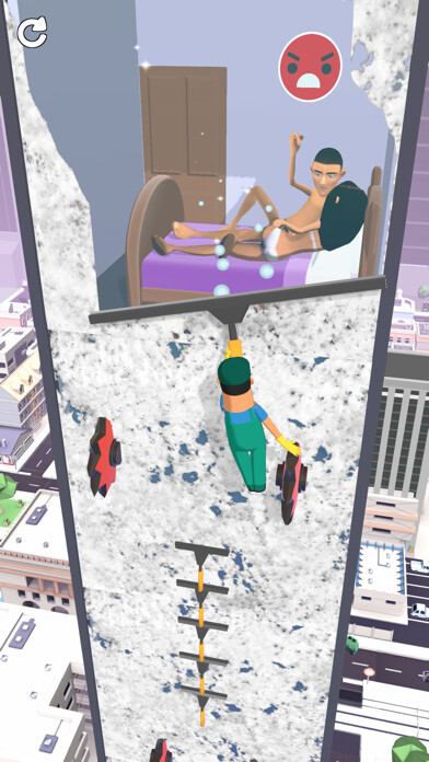 Emulate iPhone app Window Cleaner 3D using MyAndroid Emulate iPhone app Window Cleaner 3D using MyAndroid