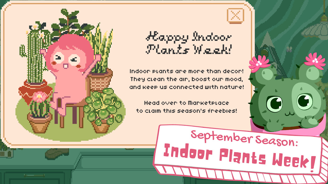 Run android online APK Window Garden - Lofi Idle Game from MyAndroid or emulate Window Garden - Lofi Idle Game using MyAndroid Run android online APK Window Garden - Lofi Idle Game from MyAndroid or emulate Window Garden - Lofi Idle Game using MyAndroid