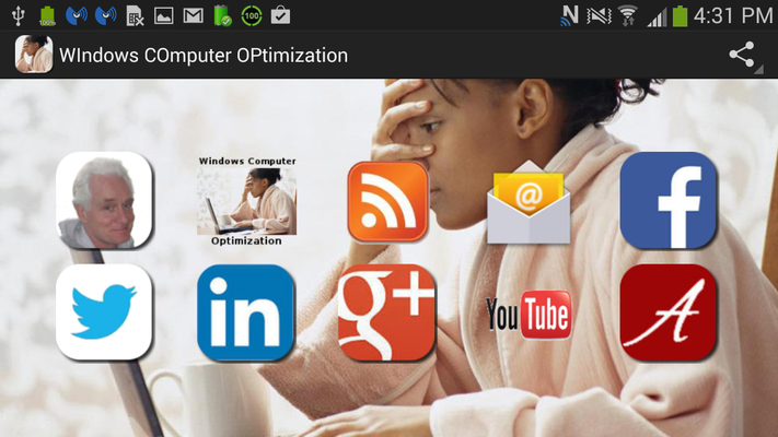 Emulate Android APK WIndows COmputer OPtimization