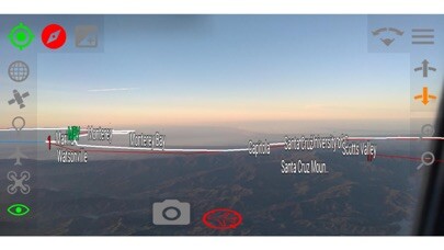Emulate iPhone app Window Seat Pro using MyAndroid