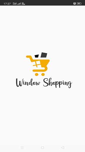 Run android online APK Window Shopping from MyAndroid or emulate Window Shopping using MyAndroid
