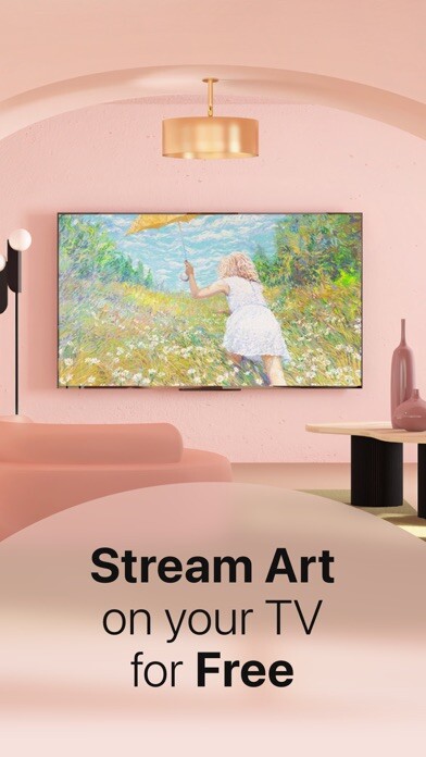 Run android online APK WindowSight - Stream Art on TV from MyAndroid or emulate WindowSight - Stream Art on TV using MyAndroid