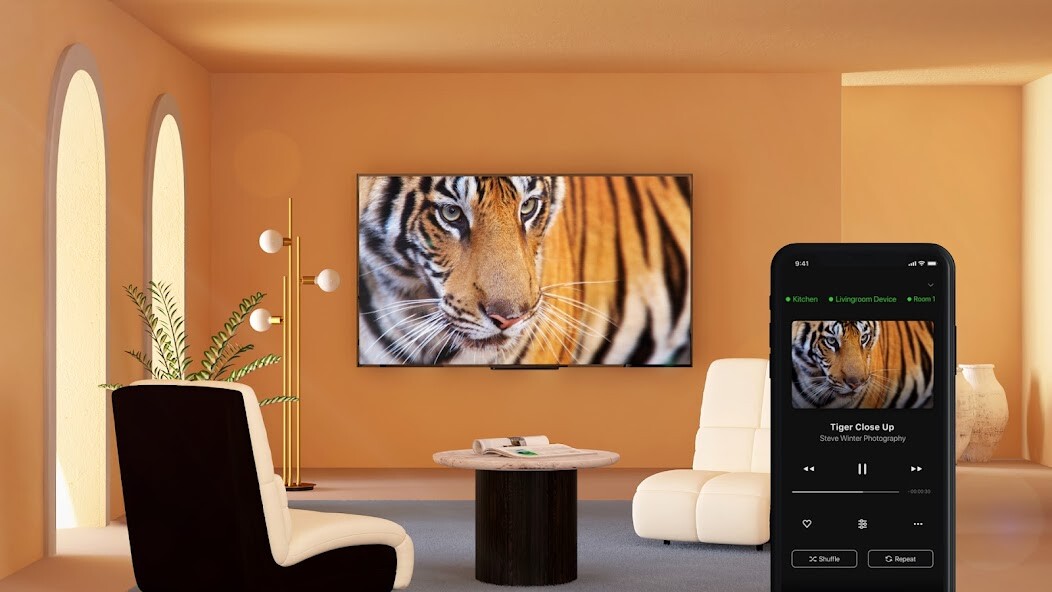Run android online APK WindowSight - Stream Art from MyAndroid or emulate WindowSight - Stream Art using MyAndroid