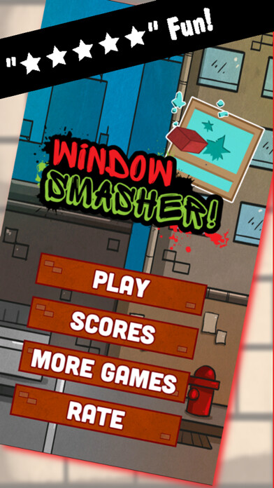 Emulate iPhone app Window Smasher -- Smash Hit and Break Your Way to the Top using MyAndroid Emulate iPhone app Window Smasher -- Smash Hit and Break Your Way to the Top using MyAndroid