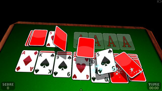 Emulate iPhone app Windoze Solitaire using MyAndroid