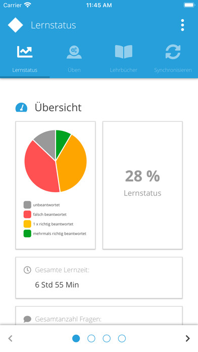 Emulate iPhone app WINDRIVE Theorietrainer using MyAndroid Emulate iPhone app WINDRIVE Theorietrainer using MyAndroid