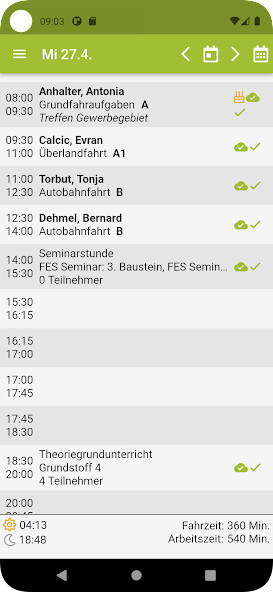 Run android online APK WINDRIVE Verwaltung App from MyAndroid or emulate WINDRIVE Verwaltung App using MyAndroid