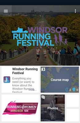 Emulate Android APK Windsor Running Festival Emulate Android APK Windsor Running Festival