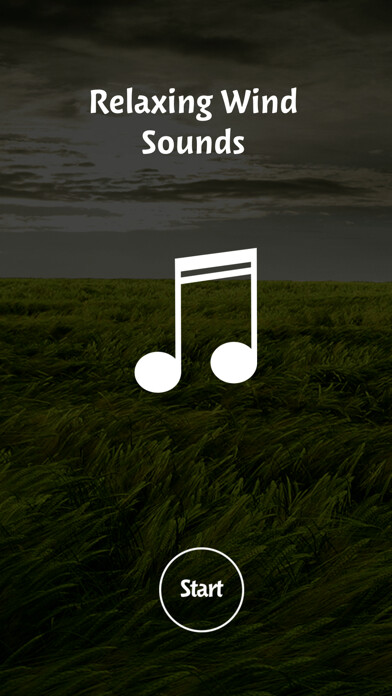 Emulate iPhone app Wind sounds:Calming sounds of nature for relaxation and forest ambience for stress relief using MyAndroid Emulate iPhone app Wind sounds:Calming sounds of nature for relaxation and forest ambience for stress relief using MyAndroid